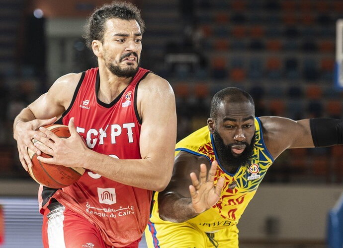 Egiptas turi 12-tuką (FIBA nuotr.)
