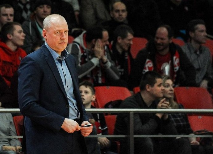R.Cvirka liks prie „Nevėžio“ vairo? (Paulius Peleckis, Fotodiena.lt)