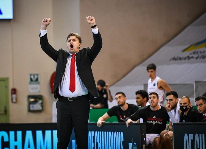 Jeruzalės klubas nugalėjo išvykoje (FIBA nuotr.)