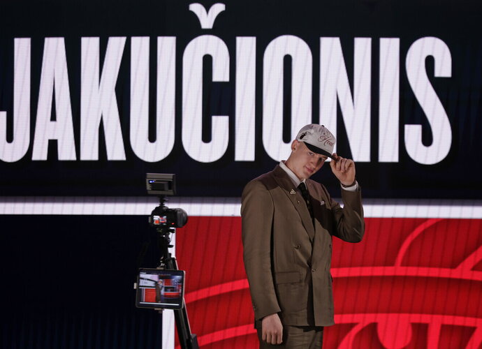 K.Jakučionis yra pasirengęs darbuotis (Scanpix nuotr.)