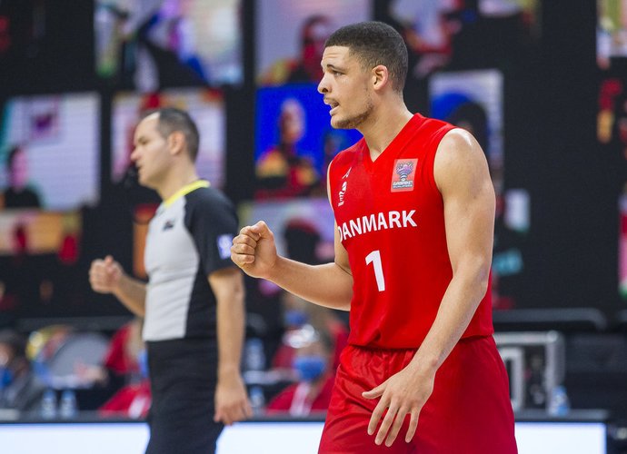 G.Lundbergas domina Eurolygos klubą (BNS nuotr.)