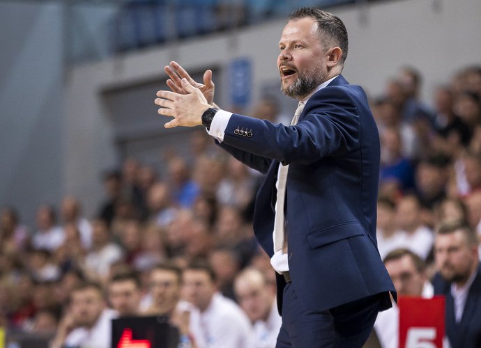 G.Žibėnas pasidžiaugė pergale (LKL nuotr.)