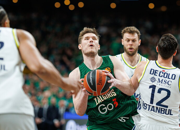 Ą.Tubelis neslėpė nusiminimo (BNS nuotr.)