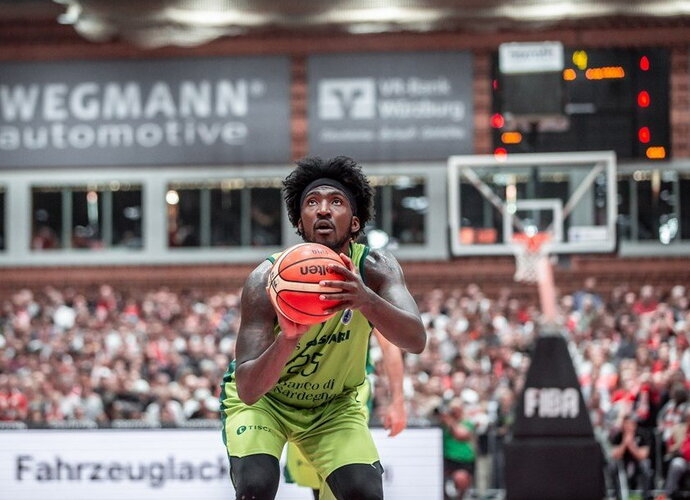 „Partizan“ tiki R.Thomaso nekaltumu (FIBA Europe nuotr.)