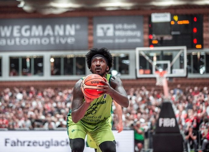 „Partizan“ tiki R.Thomaso nekaltumu (FIBA Europe nuotr.)