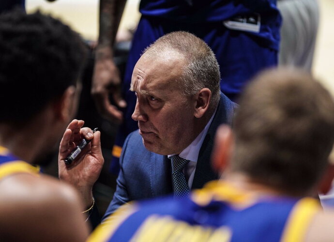 R.Kurtinaitis mano, kad žalgiriečiai iškops į finalinį ketvertą