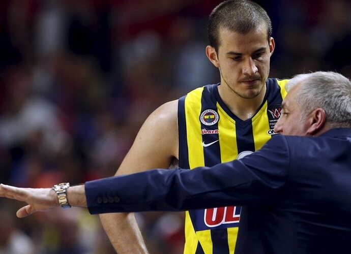 N.Bjelica nori į NBA (Scanpix nuotr.)