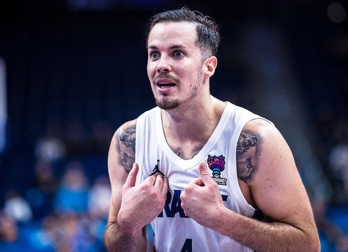 Th.Heurtelis jaučiasi kritikuojamas veltui (FIBA Europe nuotr.)