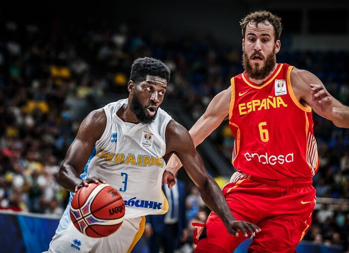 E.Jeteris pakėlė Ukrainos rinktinės lygį (FIBA nuotr.)