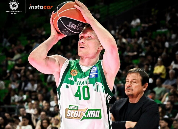 M.Grigonis pelnė 7 taškus