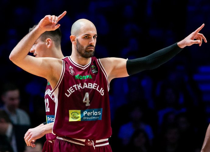 Panevėžio ekipa sužinojo savo varžovus (BNS nuotr.)