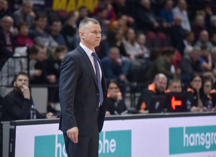 T.Rinkevičius kalbėjo apie įtemptą tvarkaraštį (BNS nuotr.)