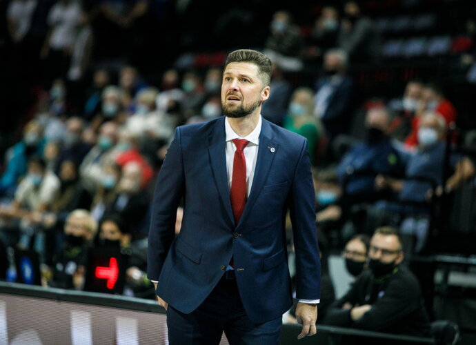 D.Kairys tikisi pergalės (BNS nuotr.)