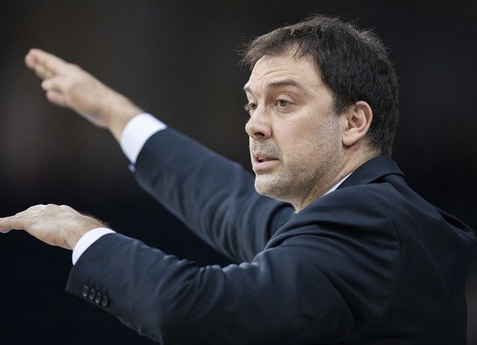 N.Čanakas gyrė būsimą varžovą (FIBA Europe nuotr.)