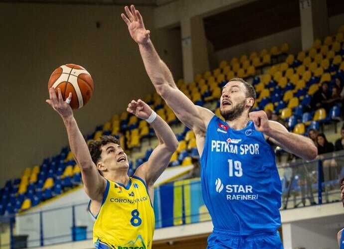 M.Sajus žibėjo ryškiai (FIBA nuotr.)