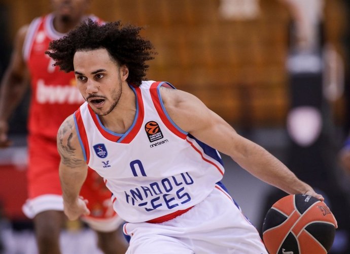 Sh.Larkinas pelnė 18 taškų (Euroleague.net)