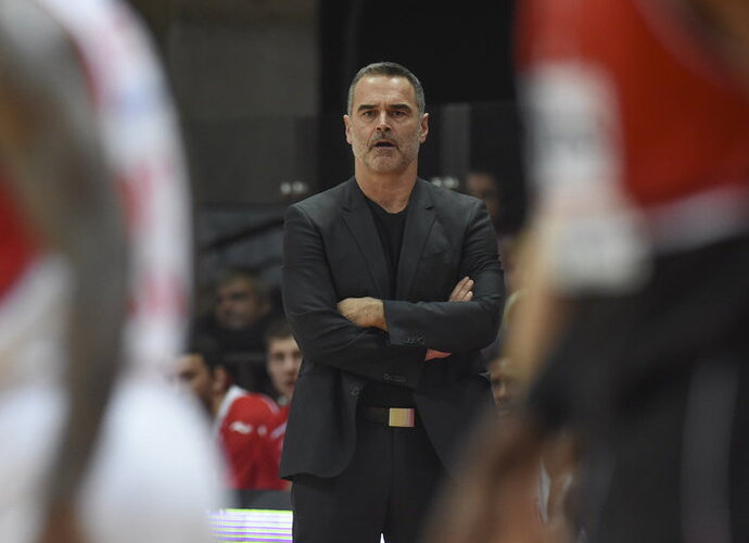 D.Bauermannas buvo arti to, kad perimtų „Maccabi“ vairą (Fotodiena.lt)