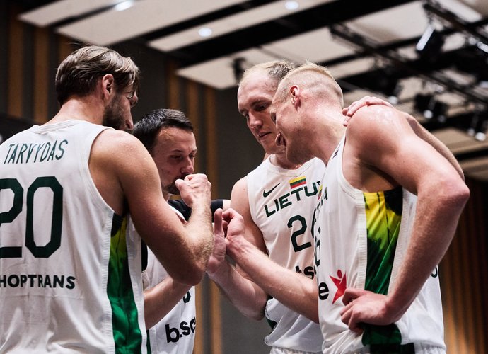 3x3 rinktinė tęsia kovas (3x3 krepšinio asociacijos nuotr.)