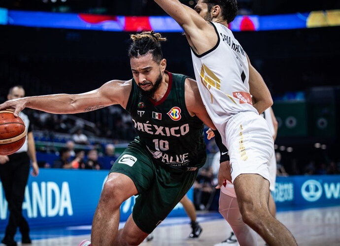 G.Gironas pelnė 21 tašką (FIBA nuotr.)