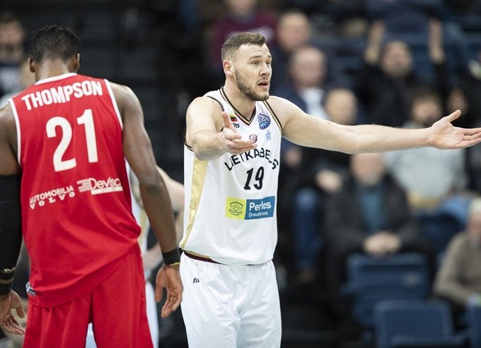 M.Sajus kitą sezoną žais Ispanijoje (FIBA Europe nuotr.)