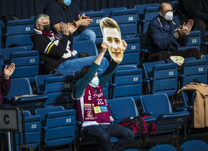Galimybių pasas leis į arenas kviečia daugiau sirgalių (www.kavolelis.lt)
