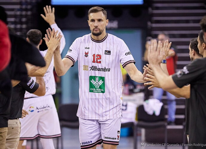 E.Kairys pelnė 10 taškų