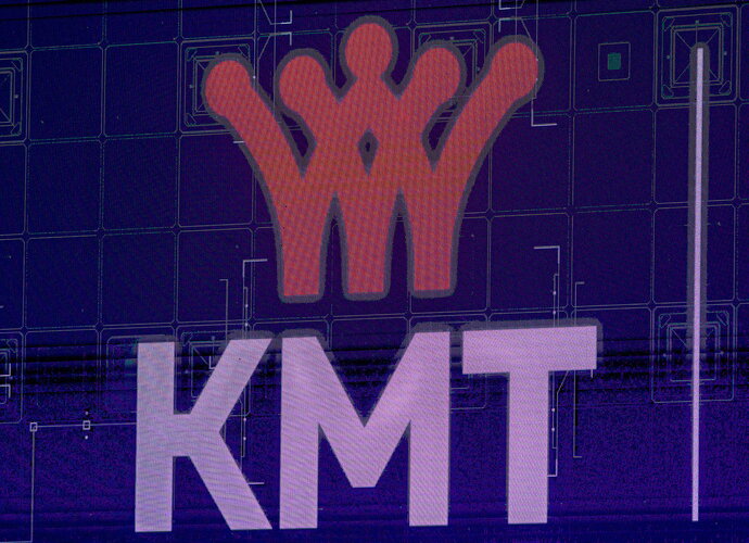 KMT logotipas (BNS nuotr.)