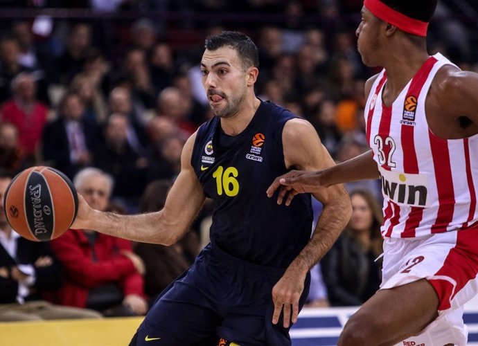 K.Sloukas gali nežaisti prieš gimtosios šalies klubą