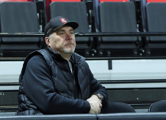A.Sabonis parodė taiklumą (Rokas Lukoševičius, Fotodiena.lt)