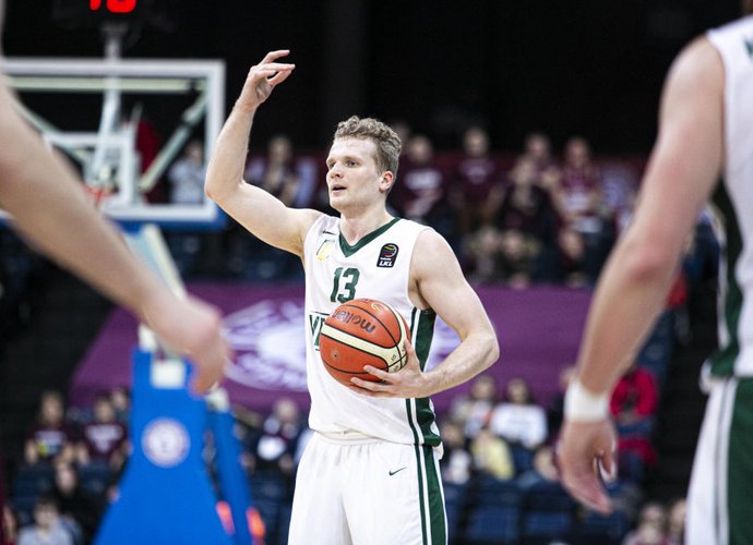 K.Žemaitis dalyvaus tritaškių konkurse (BNS nuotr.)