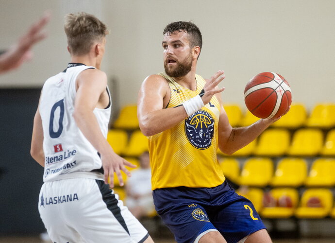 Palangos komanda dalyvaus KMT turnyre (Klubo nuotr.)