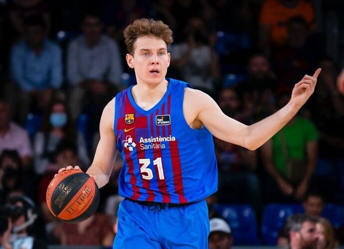 R.Jokubaitis buvo tarp komandos lyderių