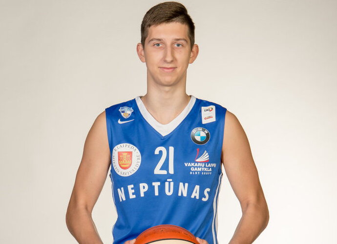 A.Mikalauskas žais NKL pirmenybėse (Fotodiena.lt)