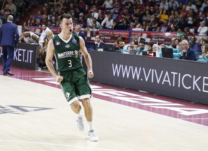 A.Juškevičius pelnė 11 taškų (FIBA Europe nuotr.)