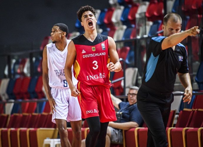 J.Obiesie įmetė 23 taškus (FIBA Europe nuotr.)