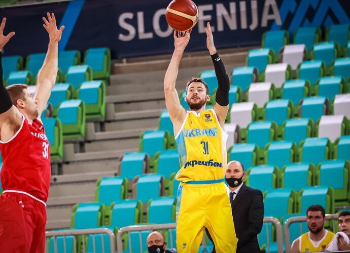 Ukraina laimėjo svarbią kovą (FIBA Europe nuotr.)