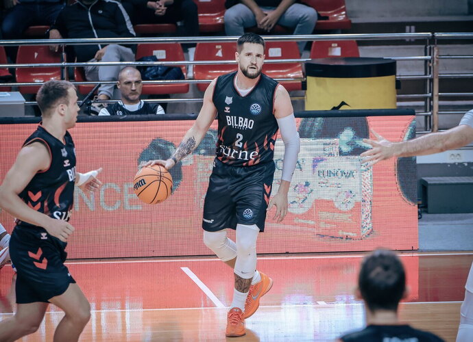 M.Normantas buvo tarp lyderių (FIBA nuotr.)