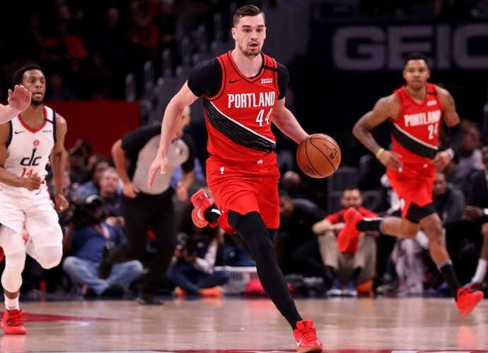 M.Hezonja žais PAO (Scanpix nuotr.)