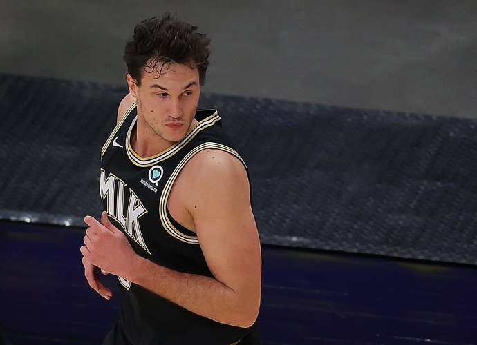 D.Gallinari pataikė net 10 tritaškių (Scanpix nuotr.)