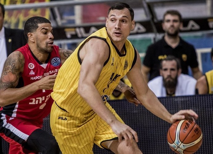 J.Mačiulis perėmė 4 kamuolius (FIBA Europe nuotr.)