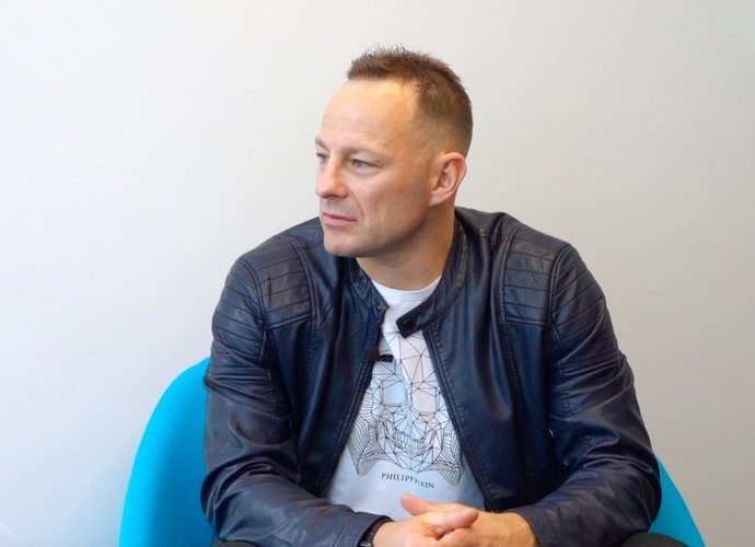 R.Jarutis oficialiai paskirtas direktoriumi