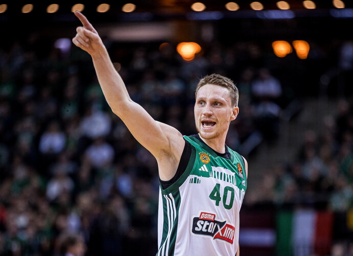 M.Grigonis susiejo ateitį su PAO (Scanpix nuotr.)