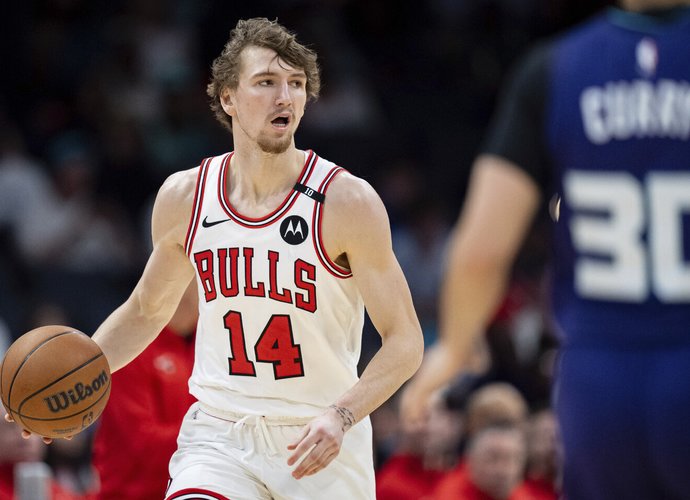 M.Buzelis pateko tarp dešimties geriausių NBA naujokų (Scanpix nuotr.)