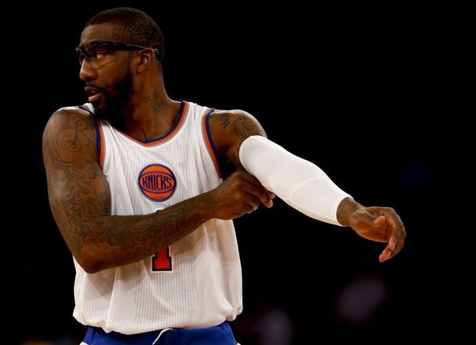 A.Stoudemire'as pats prašys išpirkti jo kontraktą (Scanpix nuotr.)