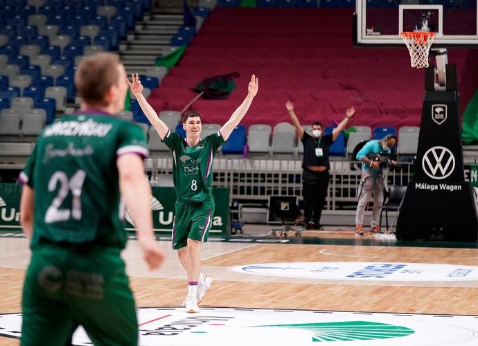Malagos klubas keliasi į FIBA šeimą