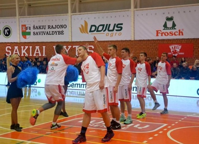 Dauguma sirgalių buvo optimistiški (V.Vilčinsko nuotr.)