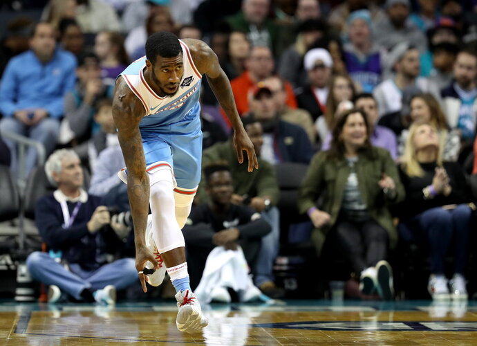 I.Shumpertas grįš ant NBA parketo (Scanpix nuotr.)