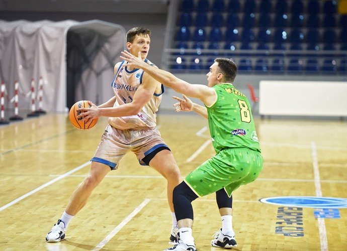 A.Majauskas grįžta žaisti į Lietuvą (FIBA Europe nuotr.)