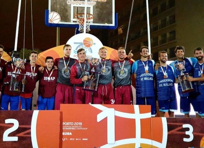 Lietuviai buvo geriausi