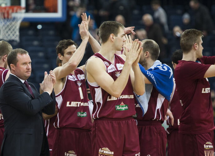 „Lietkabelis“ sieks atsitiesti po „Šiaulių“ sukurtos sensacijos (www.kavolelis.lt)